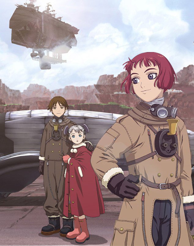 The Last Exile | Anime Amino