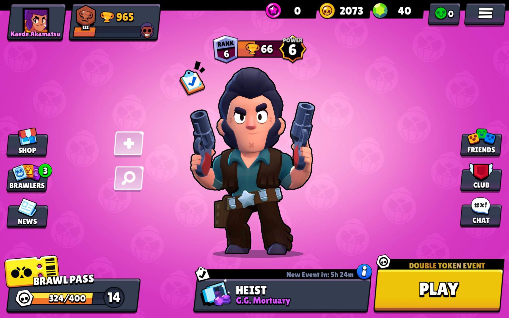 cursed colt | Brawl Stars Amino