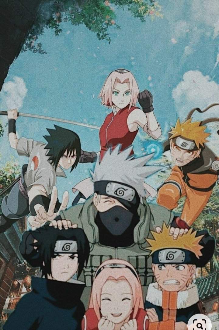 Naruto, saski, sakura, Kakashi | Wiki | Naruto Amino