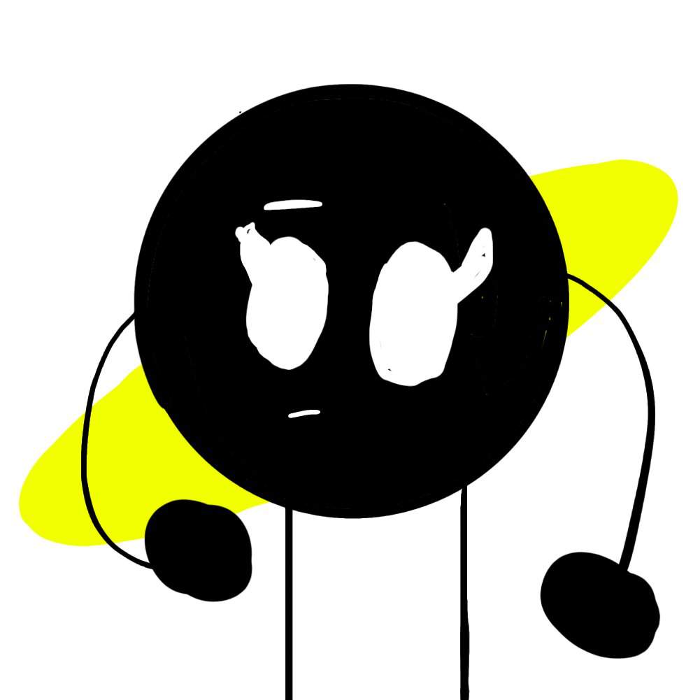 Black hole | BFDI💖 Amino