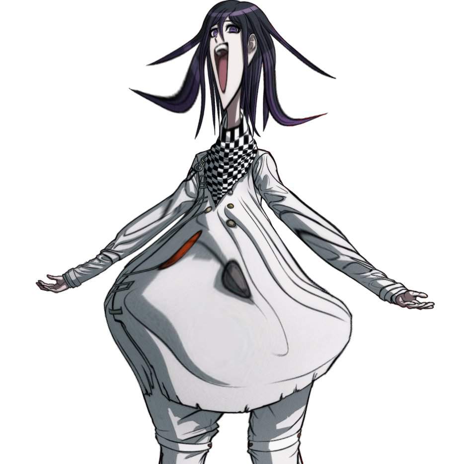 Cursed Kokichi Pictures - Te Wallpaper