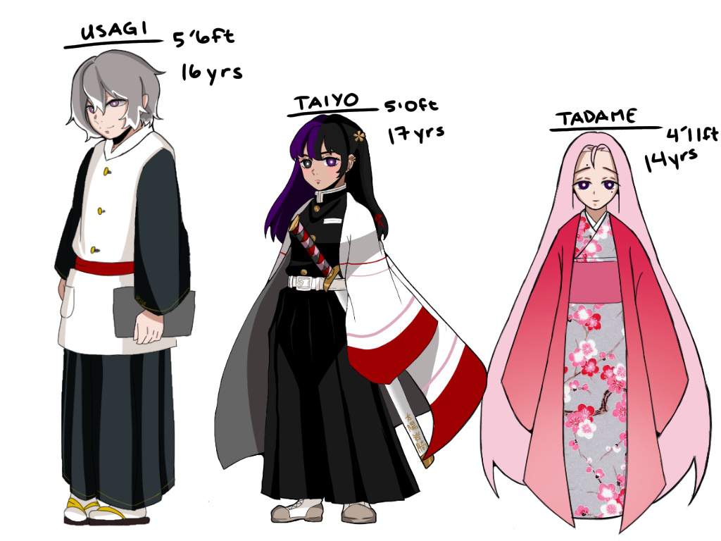 Iwasaki Family | Wiki | Demon Slayer: Kimetsu No Yaiba Amino