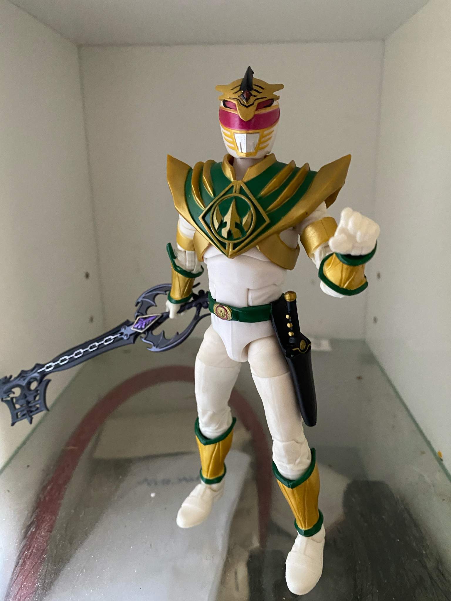 Lord Drakkon’s new sword of darkness? | Action Figures Amino Amino