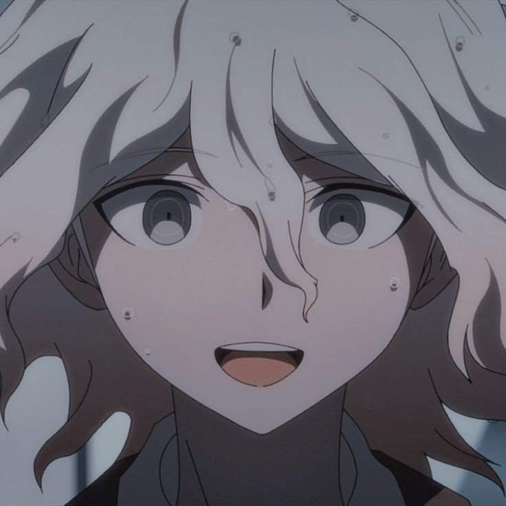 nagito komaeda | Danganronpa Amino