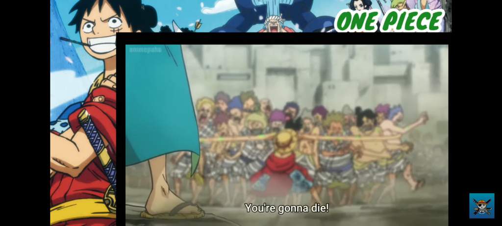 Watch One Piece Episode 949 English Subbed Online One Piece English Subbed One Piece Amino