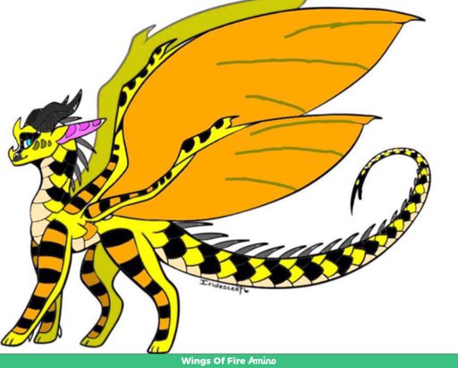 Hivewing Ocs | Wiki | Wings Of Fire Amino