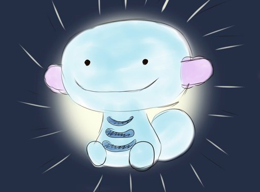 wooper pokedoll