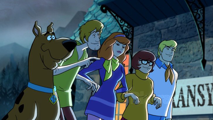 HOW DID THIS MOVIE COME OUT 6 YEARS AGO - Scooby-Doo! Frankencreepy ...