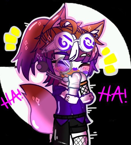 Lolbit F Naf Gacha Life