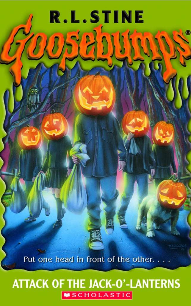 My Top Ten Favorite Goosebumps Books! | Horror Amino