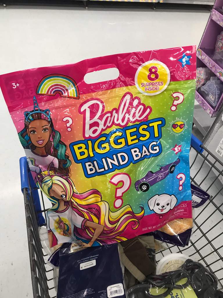 The biggest blind bag I never seen ️ for only $10.00 | Barbie Amino