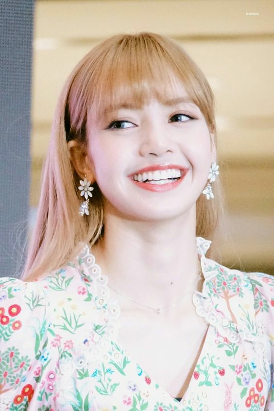 Blackpink Lisa 😍 CR : Pinterest | BLINK (블링크) Amino