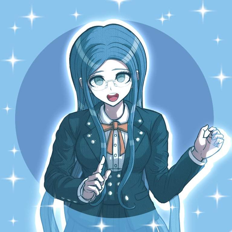 Tsumugi Shirogane | Pfp Aesthetics | Danganronpa Amino