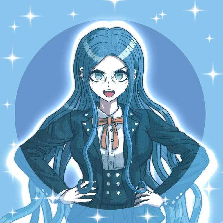 Tsumugi Shirogane | Pfp Aesthetics | Danganronpa Amino