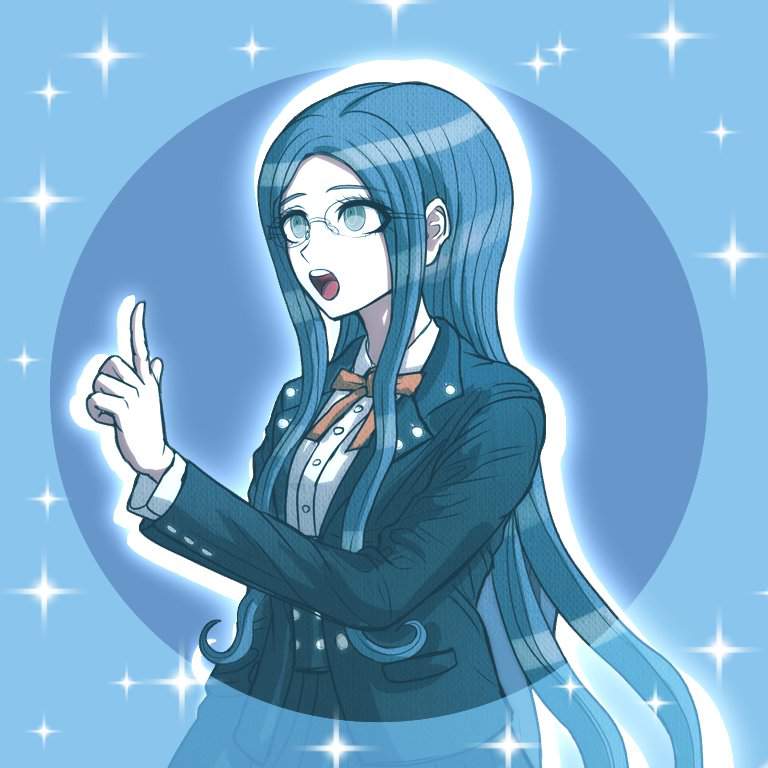 Tsumugi Shirogane | Pfp Aesthetics | Danganronpa Amino