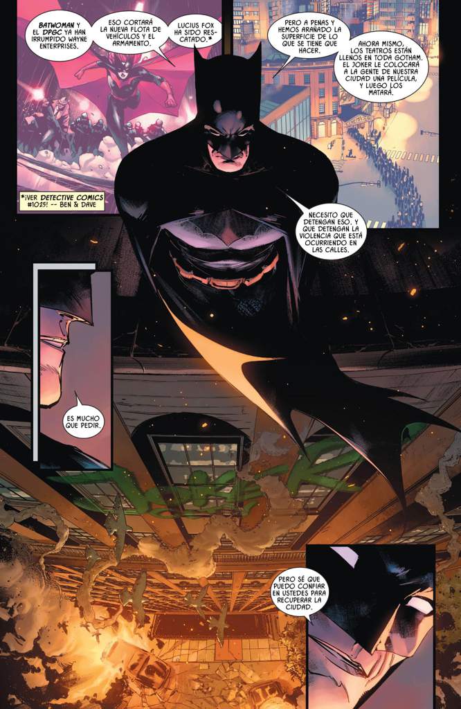 Batman #99 | Wiki | ｢ • DC Universe • ｣ Amino