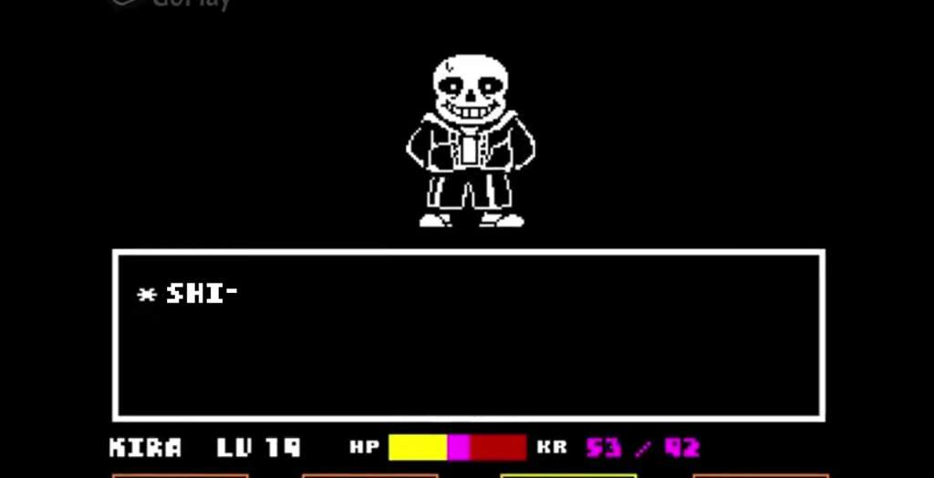 Sans fight alternate ending | Undertale Amino