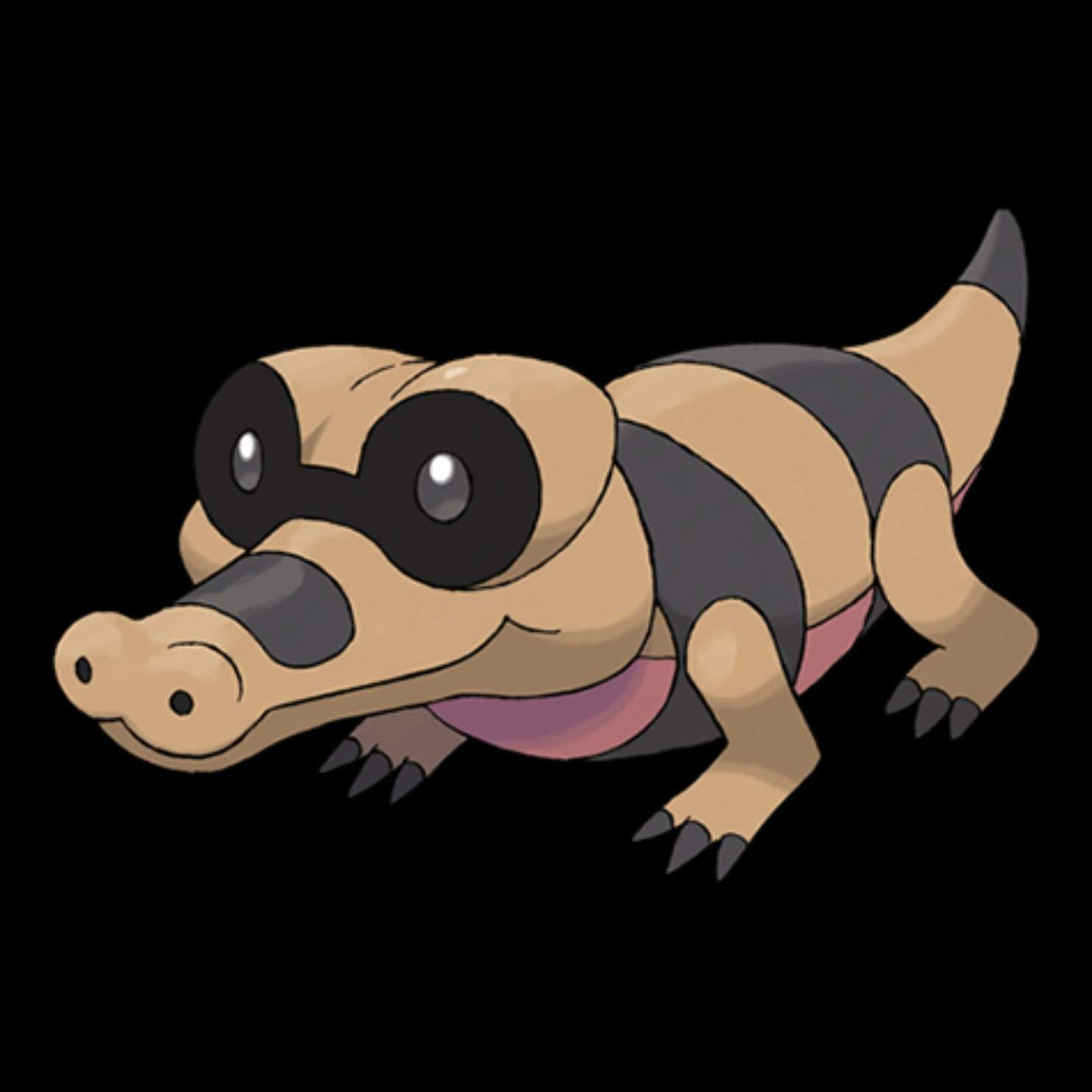 Sandile | Wiki | Pokémon GO Brasil Amino