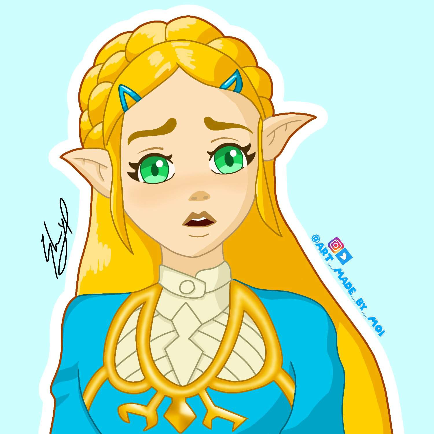 Princess Zelda | Smash Amino