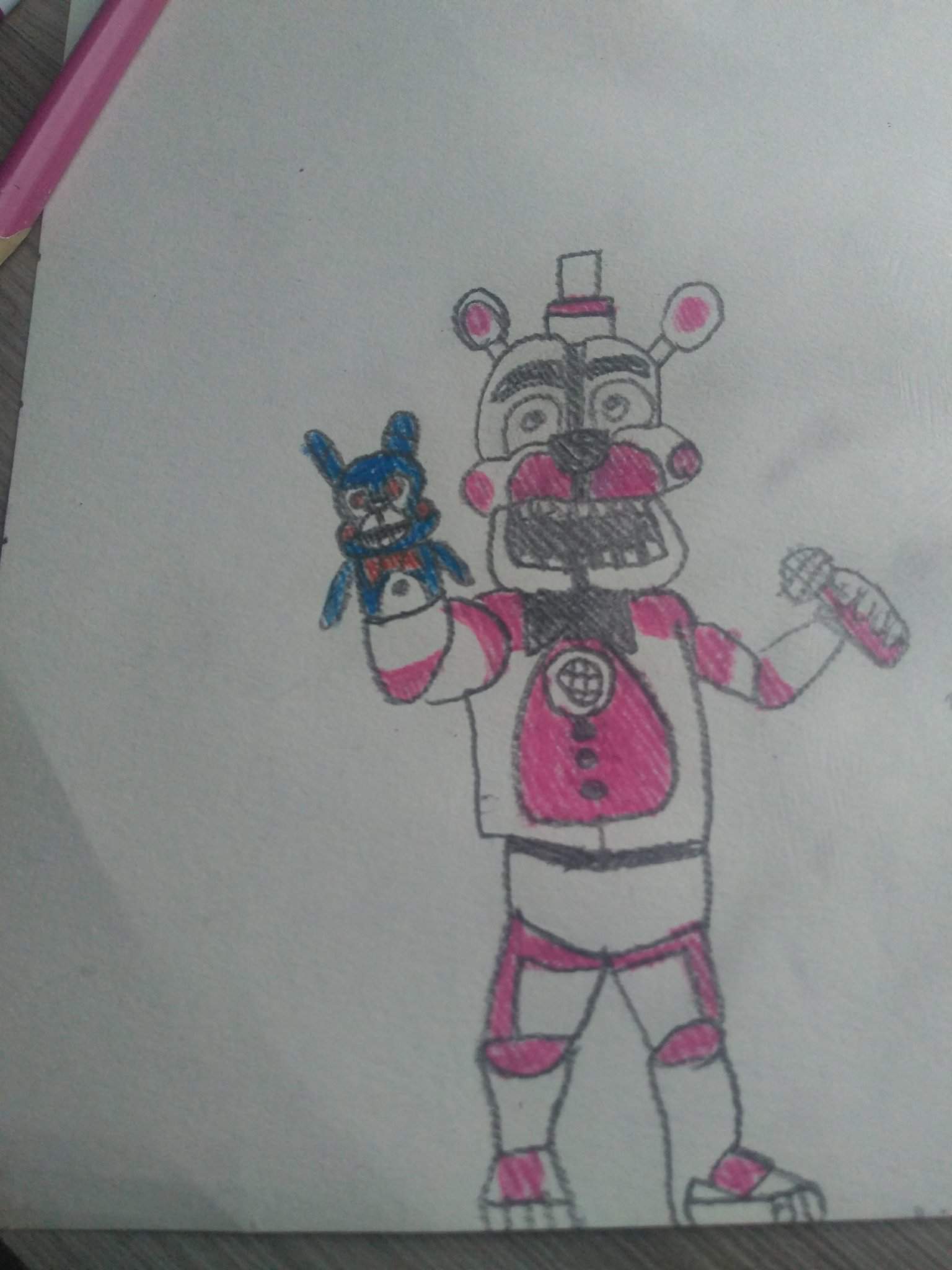 Misión Freddy's | FNaF Amino [ Español ] Amino