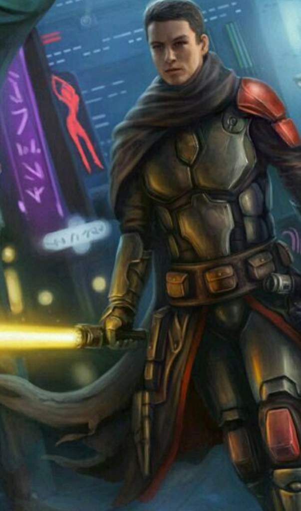 Davenk Javik | Wiki | Star Wars Amino