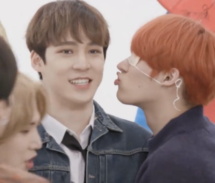 ATEEZ ships as BL ships pt2 ATEEZ 에이티즈 AMINO Amino