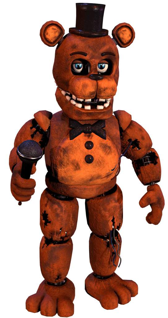 Whithered freddy | Wiki | FNaF Amino [ Español ] Amino