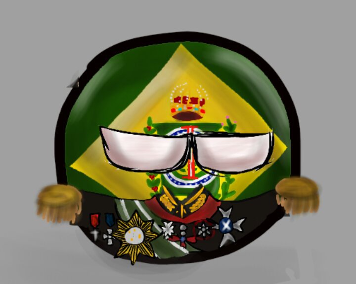 Pedro i of brazilllllllllllllllllllll | Polandball Amino