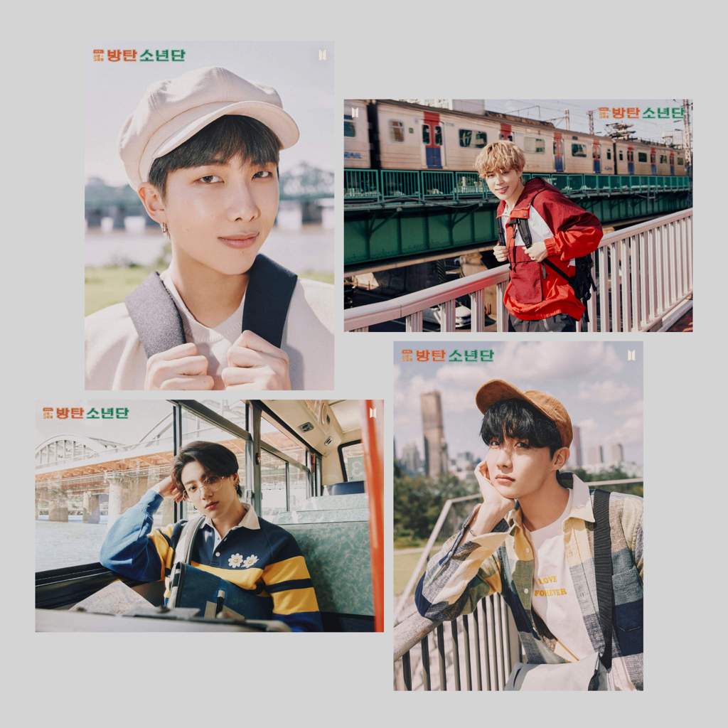 [NEWS] [UPDATED] BTS 2021 SEASON'S GREETINGS Preview Cuts #2 + Naver