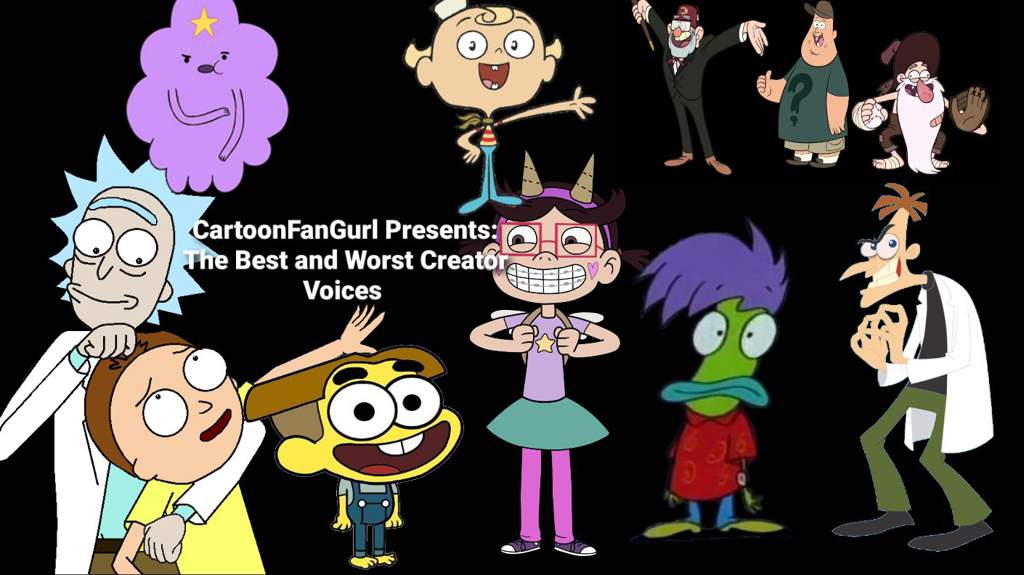 CartoonFanGurl Presents: The Best and Worst Creator Voices | Cartoon Amino