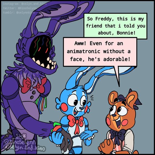 ඞ | Five Nights At Freddy's Amino