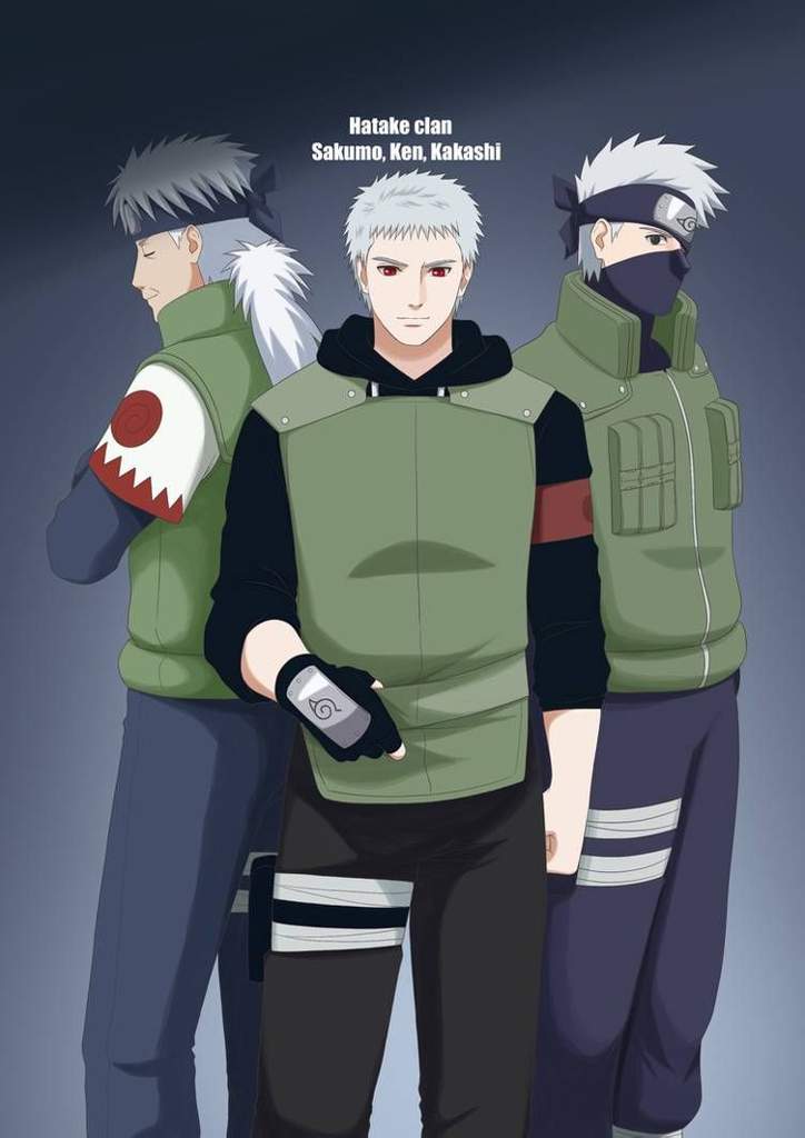 All About The Hatake Clan Naruto Amino