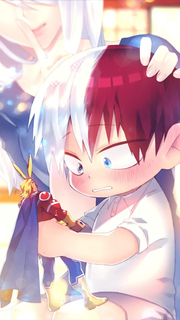 Shoto todoroki as a kid | Wiki | My Hero Academia Amino