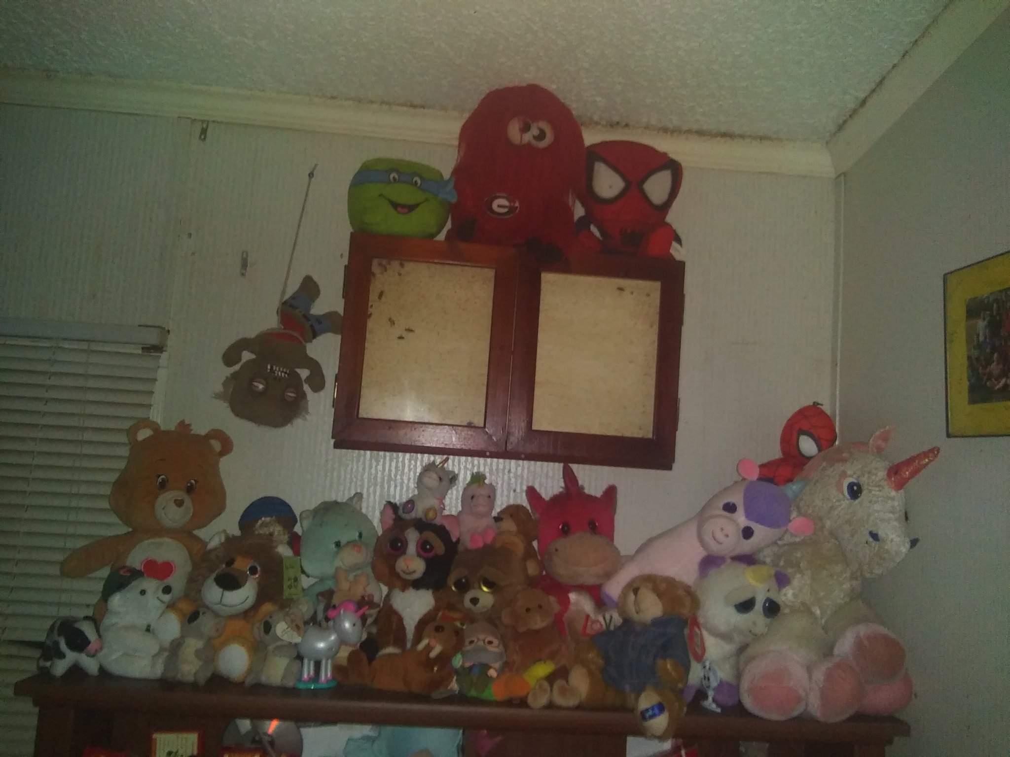 My collection of stuffed animals/plushies | Autistic & Aspie Amino