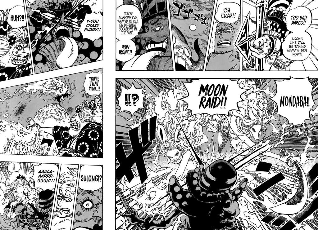 Chapter 995 Review Final Results Edition One Piece Amino