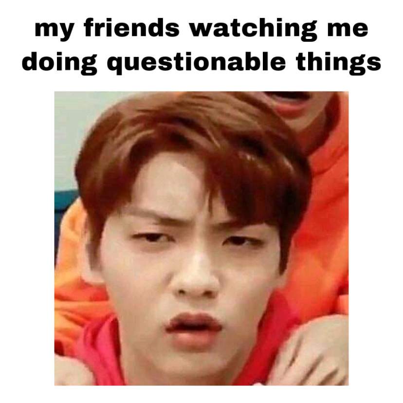 Memes To Relate To With Your Friends Txt 투모로우바이투게더 Amino