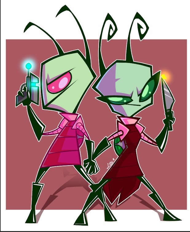 ZaVr FINISHED/OFFICIAL WIKI | Wiki | Invader Zim Amino