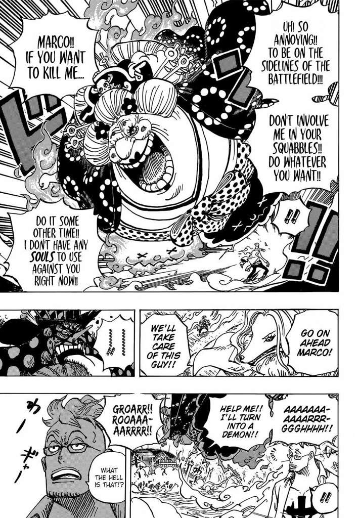 Chapter 995 Review Final Results Edition One Piece Amino