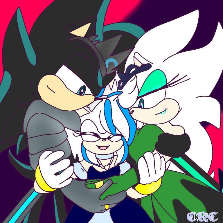 Crystal Celestia the hedgehog | Wiki | Sonic the Hedgehog! Amino