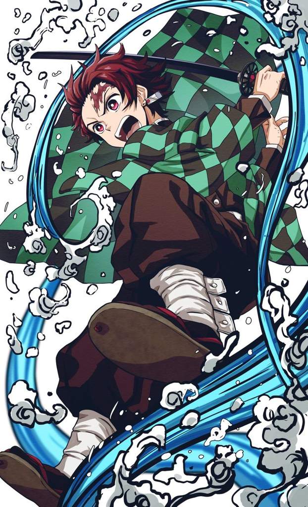 Haru Naegi | Demon Slayer: Kimetsu No Yaiba Amino