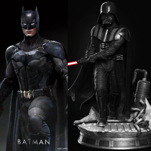 Batman Versus Darth Vader | Wiki | Battle Arena Amino Amino