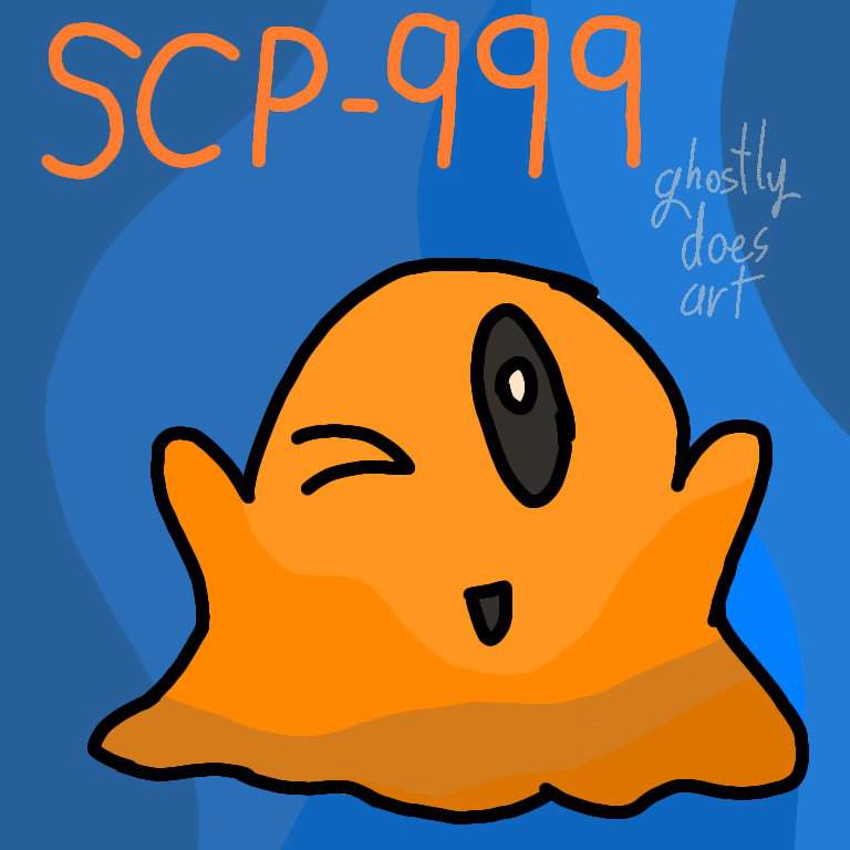 Scp 999 fanart | SCP Foundation Amino