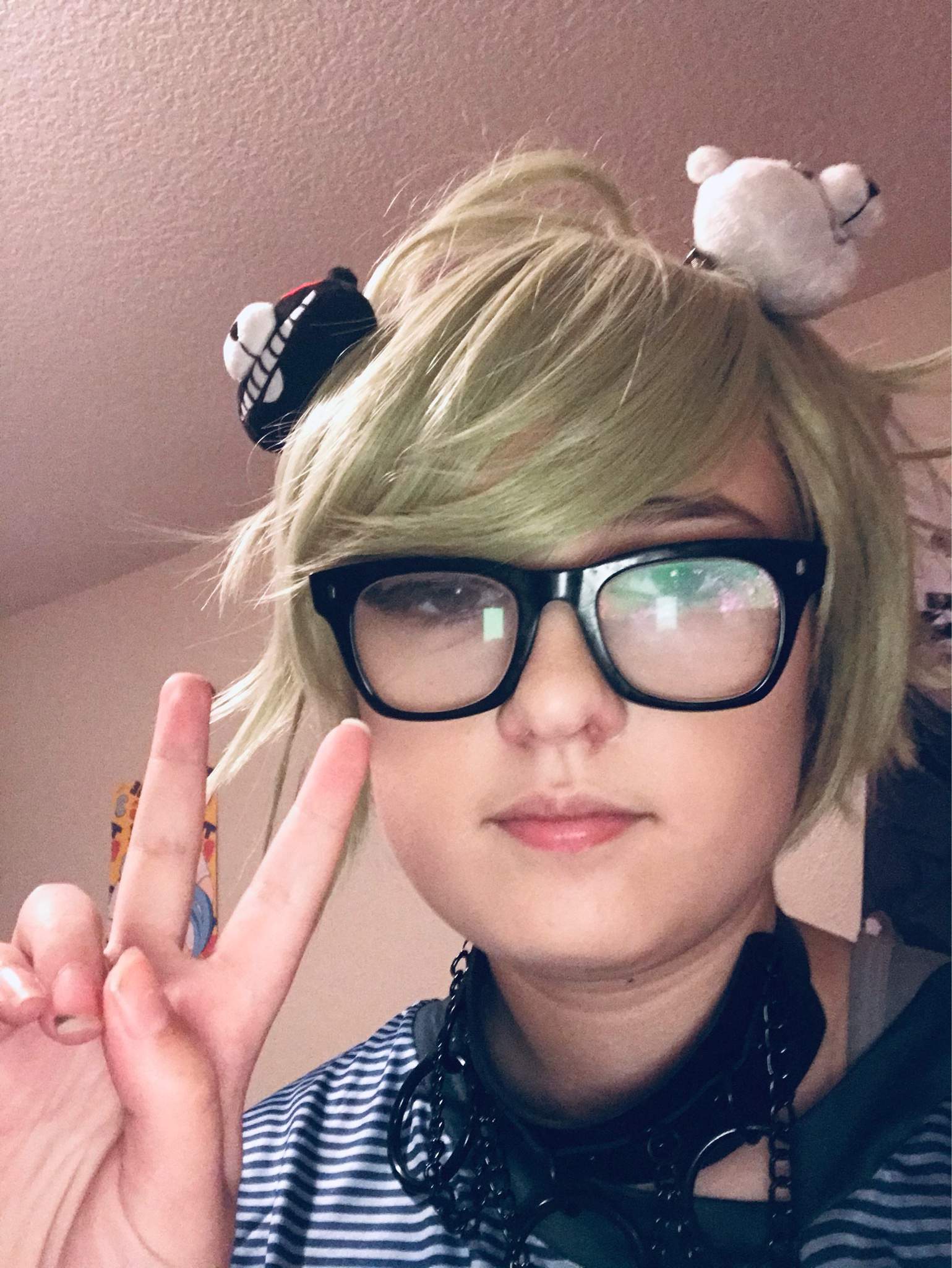 Mastermind! Rantaro cosplay :) | Danganronpa Amino