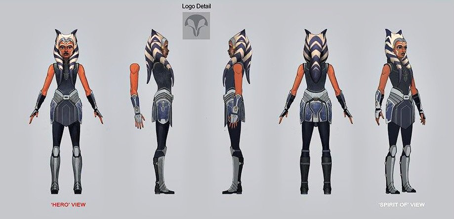 Ahsoka Tano (Canon) Pt. 2 | Wiki | Star Wars Amino