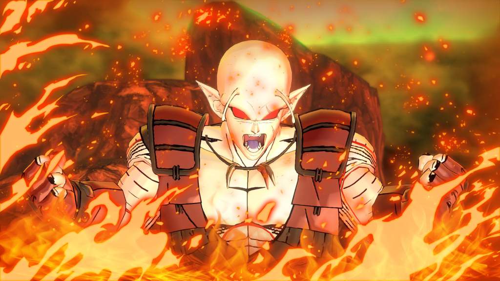 The Hitoki | DragonBallZ Amino