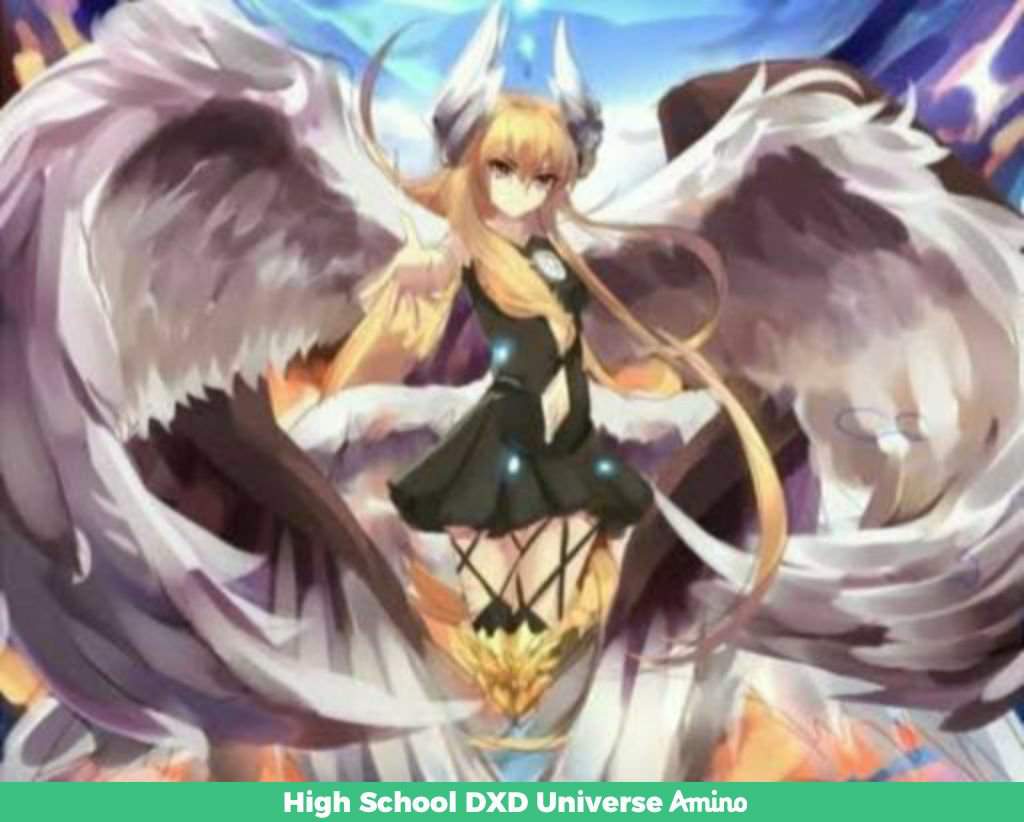 Cao Cao Wiki High School Dxd Universe Amino