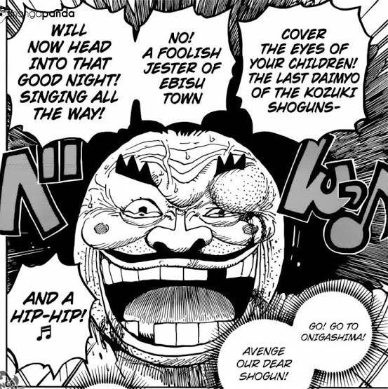 [SPOILERS] Best Wano Arc Moments So Far(Manga Chapter 995) | One Piece ...