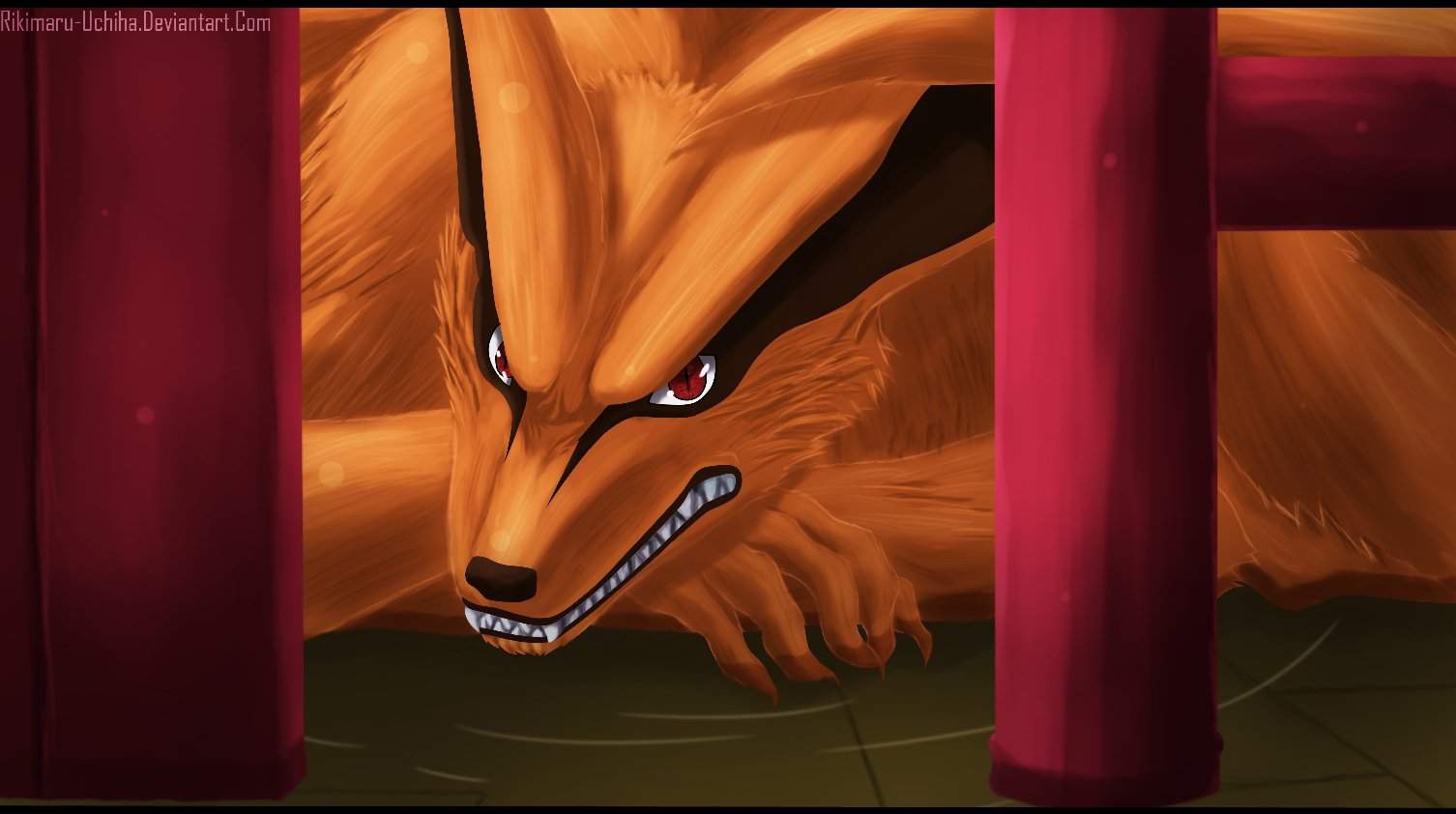 Kurama | Wiki | ¥Les Fans De Mangas¥ Amino