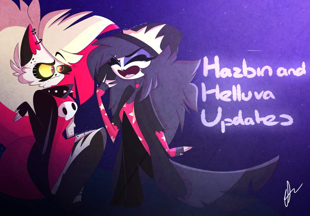 666 News Issue #2 | Hazbin Hotel (official) Amino