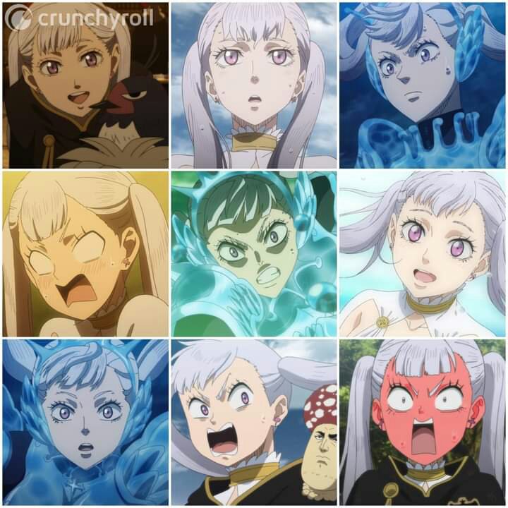 (15/11) Feliz aniversário, Noelle! 🥰🎉🎉 ⠀⠀⠀⠀⠀⠀⠀⠀⠀ ~ Anime: Black Clover ...